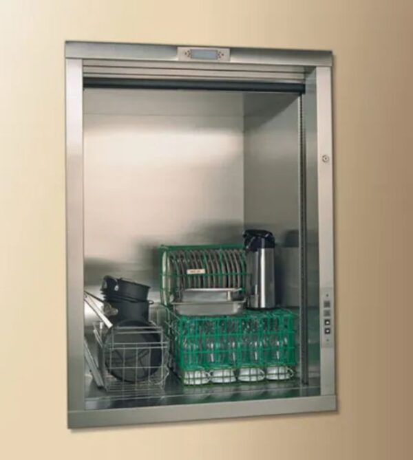 Home and Restaurant Food Dumbwaiter Lift by Home Lift Elevator