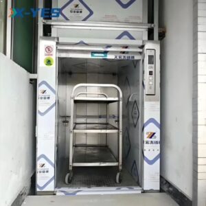 Kitchen restaurant home dumbwaiter by home lift elevator