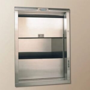 Restaurant kitchen dumbwaiter lift by Home Lift Elevator