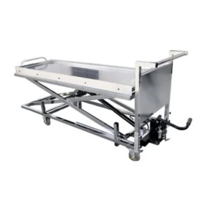 Automatic bed Stretcher by Home Lift Elevator