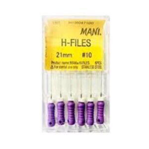 H File Mani