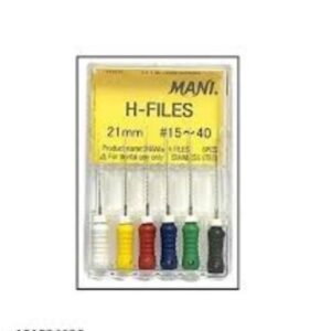 H file 25mm