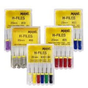 Mani H file