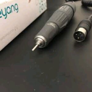 Dental micro motor polishing handpiece