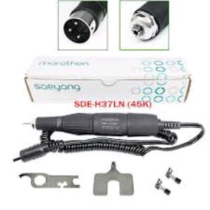 Portable dental micro motor Handpiece