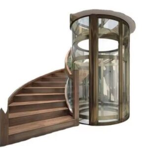 Home capsule elevator lift system by home lift elevator