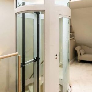 Home elevator capsule lift by home lift elevator