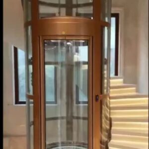 Panoramic lift by Home Lift Elevator