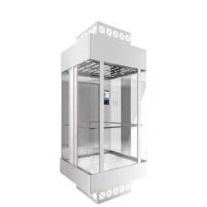 Indoor traction home elevator by Home Lift Elevator