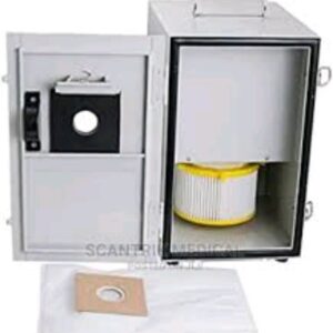 Easy To Use Dental Dust Collector