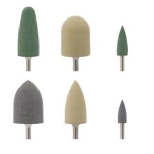 HP Silicone Rubber Polisher