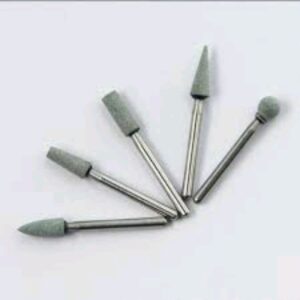 Silicone Polishing pins