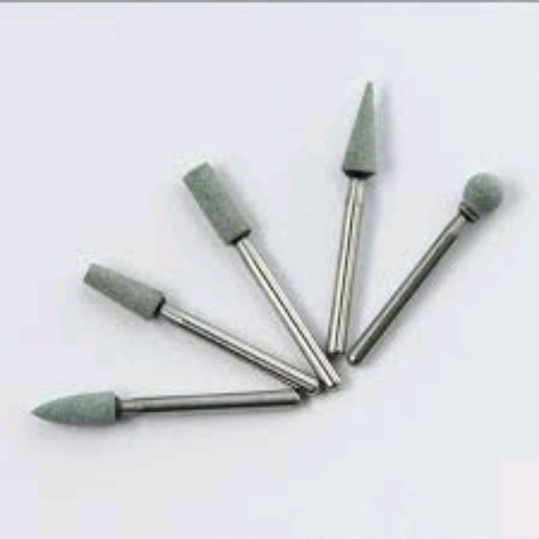 Silicone Polishing pins