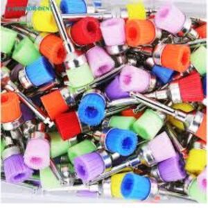 Quality Dental prophylaxis brush