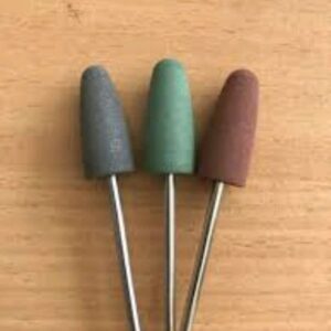 Silicone rubber but