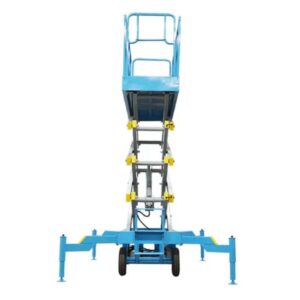 Heavy duty compact platform lift by home lift elevator