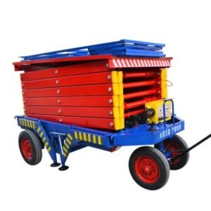 Factory use scissor lift by home lift elevator