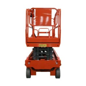 Mini scissor lift by home lift elevator