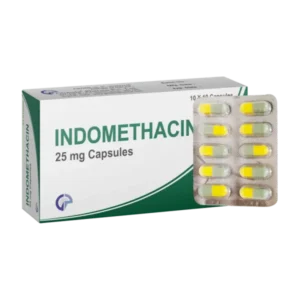 Indomethacin 25mg