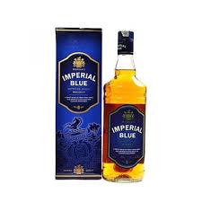 Imperial Blue Whisky