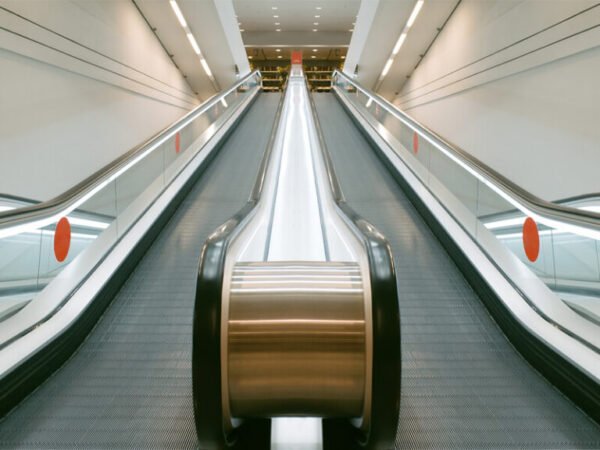 12% moving Walkway