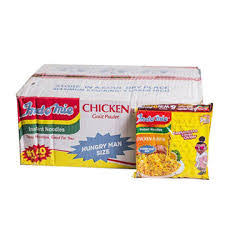 Indomie instant noodles(regular chicken)-HalfCarton