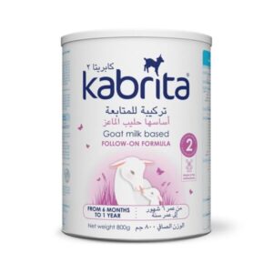 Kabrita Goat Milk Follow-On Formula Stage 2 -800g