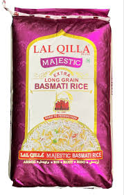 LAL QILLA Basmati Rice (5kg)
