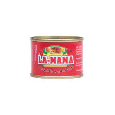 La-Mama Tomato Paste(Tin) 2.2kg
