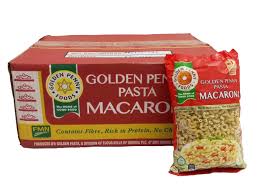 Macaroni (Golden penny) half carton