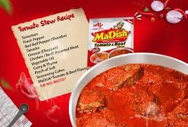 Madish tomatoes Paste