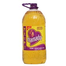 Mamador Vegetable oil 3.5 Litres