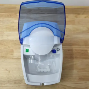Aseptic nebulizer machine