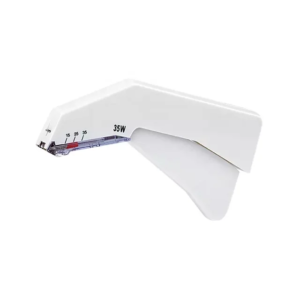 Disposable skin stapler for suturing