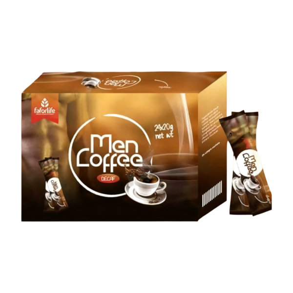 VitaliBlend Men?s Coffee