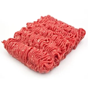 Minced meat per kg