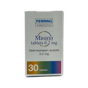 Minirin, DDAVP