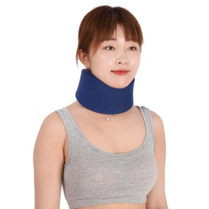 Medical cervical neck brace