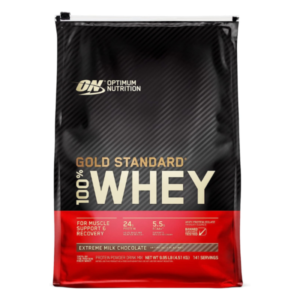 Optimum Nutrition Gold Standard 100% Whey Extreme Milk Chocolate 10lb