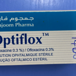 Optiflox Ofloxacin
