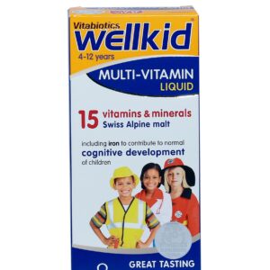 Wellkid Multi-Vitamin Liquid 150ml