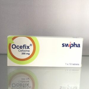 Ocefix Cefixime 200mg