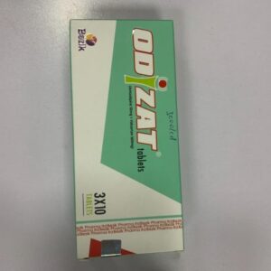Odizat Tablets Amlodipine + Valsartan