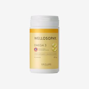 Wellosophy: Omega 3