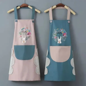 Customise printing cooking apron