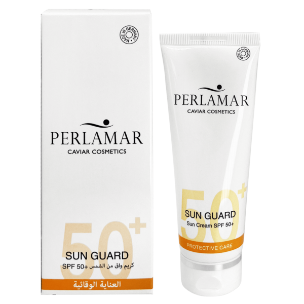 Perlamar Sun Guard Spf50+ Cream 75ml