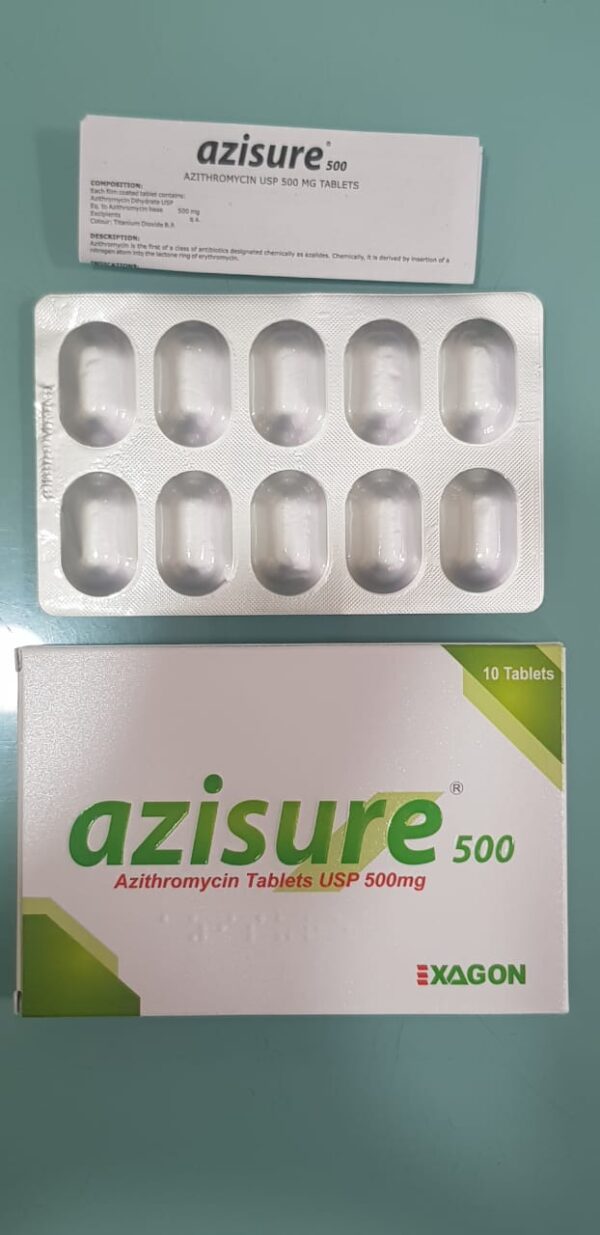 AZISURE TABLETS