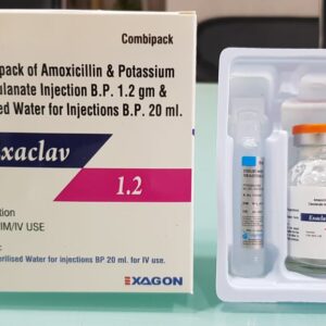EXACLAV INJECTION