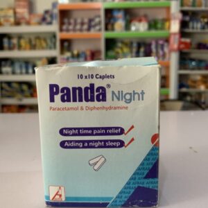 Panda Paracetamol (Night)