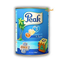 Peak 1-2-3 400g